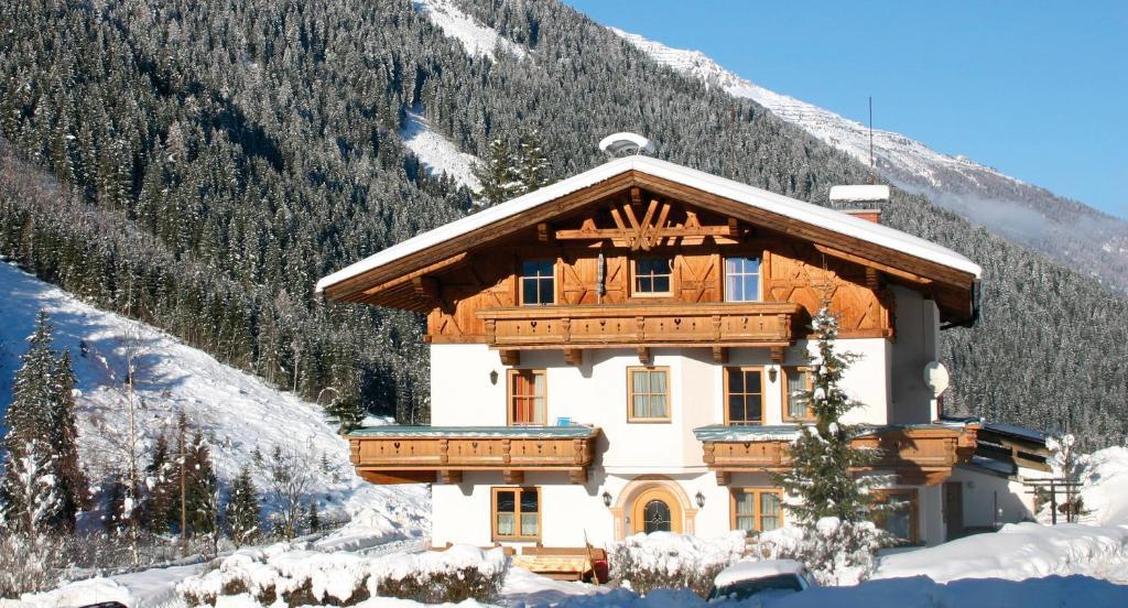 Landhaus Pfurtscheller نيوستيف ام ستوبيتا المظهر الخارجي الصورة