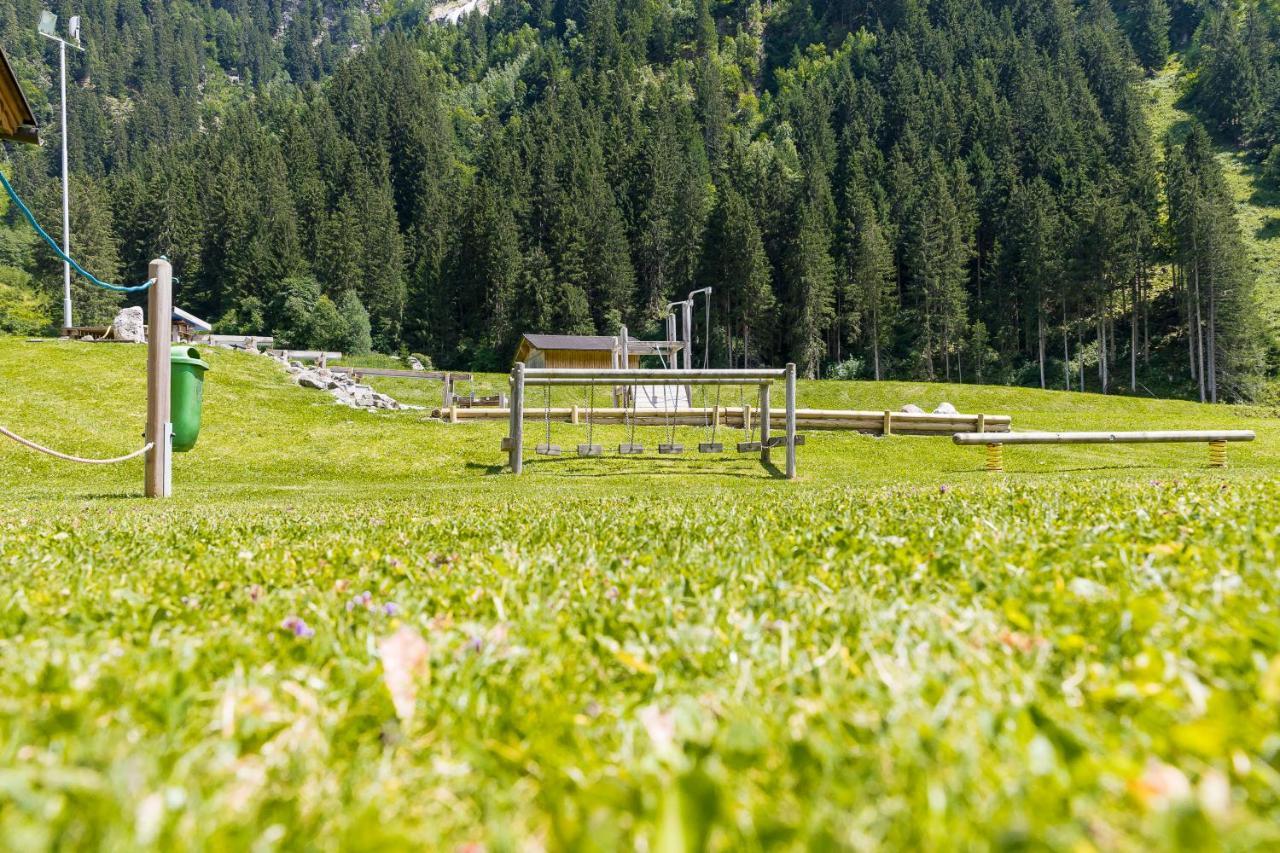 شقة Landhaus Pfurtscheller نيوستيف ام ستوبيتا المظهر الخارجي الصورة